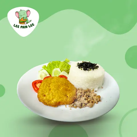 Hình ảnh Cơm Bò Bằm Sốt