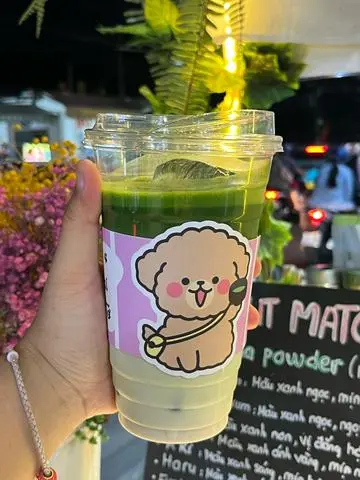 Hình ảnh Jassmine matcha
