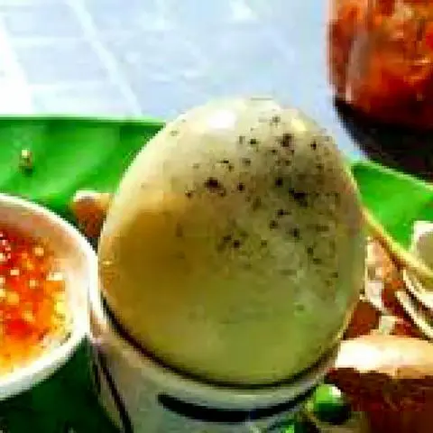 Hình ảnh Hột gà nướng 5 quả