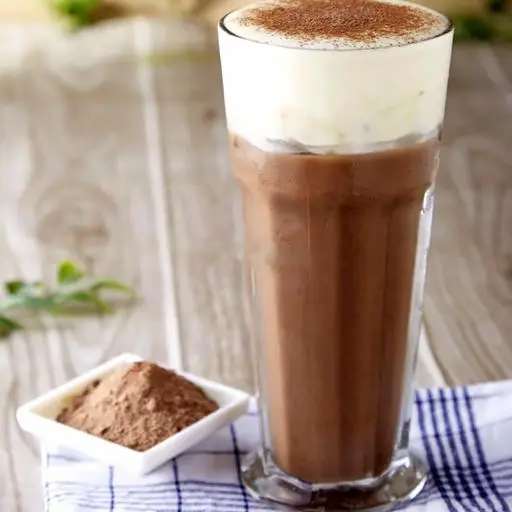 Hình ảnh Cacao Macchiato