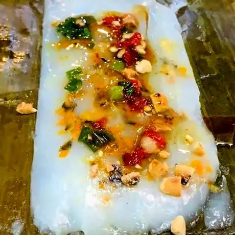 Hình ảnh Bánh nậm miền trung