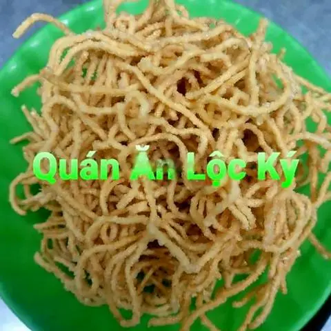 Hình ảnh Mì giòn thêm