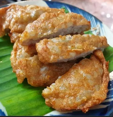 Hình ảnh Chả cốm thêm 