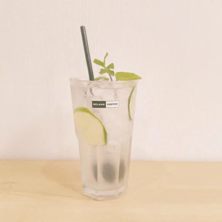 Hình ảnh Soda chanh