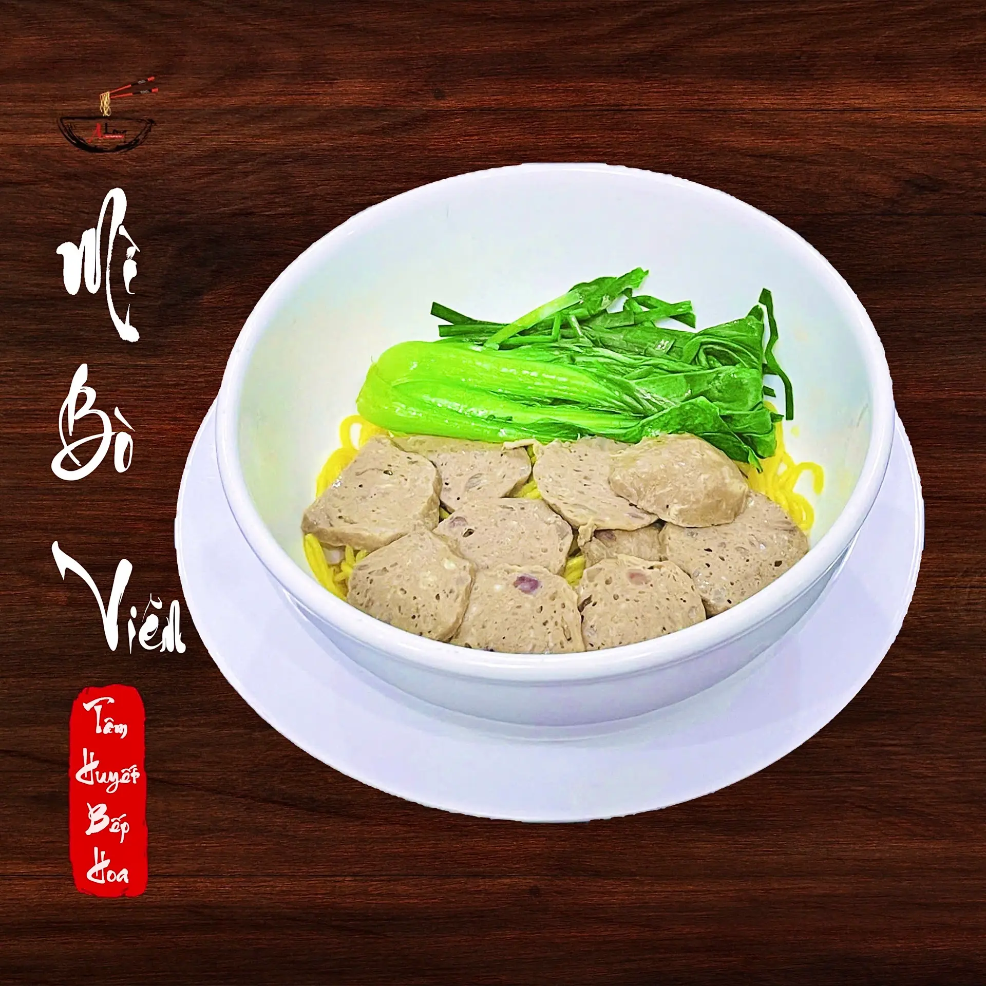 Hình ảnh Mì Bò Viên