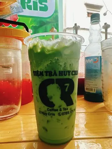 Hình ảnh Matcha đá xay