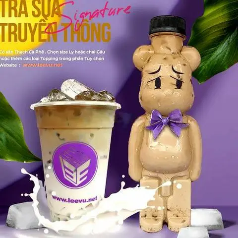 Hình ảnh Trà Sữa Truyền Thống