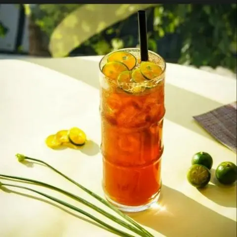 Hình ảnh Trà tắc xí muội