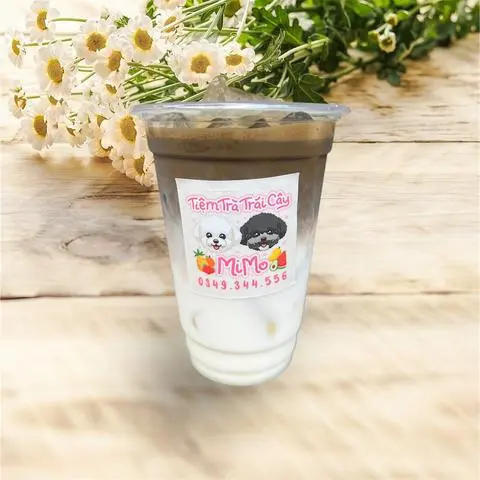 Hình ảnh Houjicha (Trà gạo rang Nhật)