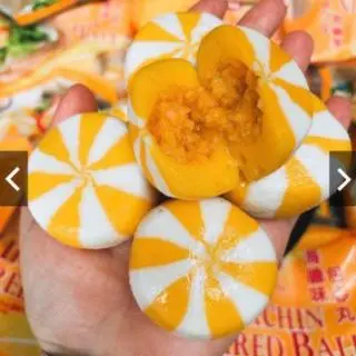 Hình ảnh Chả Cá Trứng Nhím (Nhập Malaysia) - 1 viên