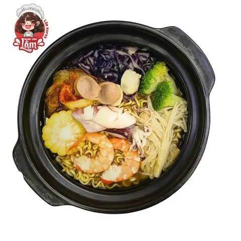 Hình ảnh MÌ CAY HẢI SẢN 