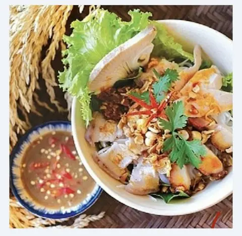 Hình ảnh Bún Mắm Nêm