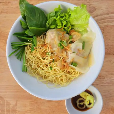 Hình ảnh Mì Hoành Thánh - Size Nhỏ
