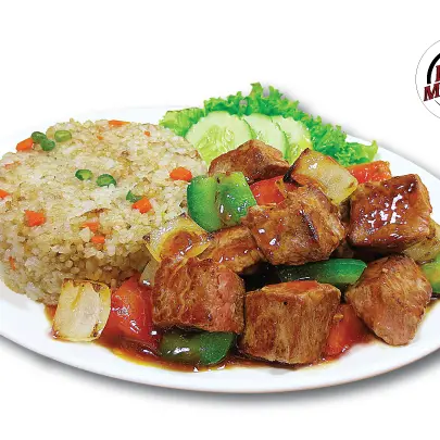 Hình ảnh Cơm Chiên Bò Lúc Lắc