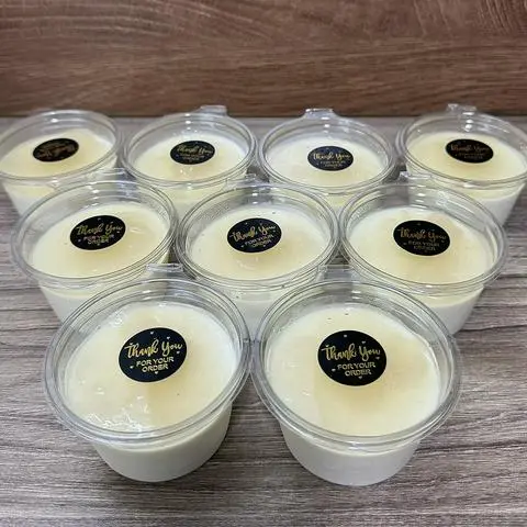 Hình ảnh Panna Cotta Mãng Cầu