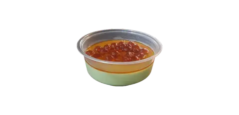 Hình ảnh Tàu Hũ Lá Dứa Trân Châu Đường Đen