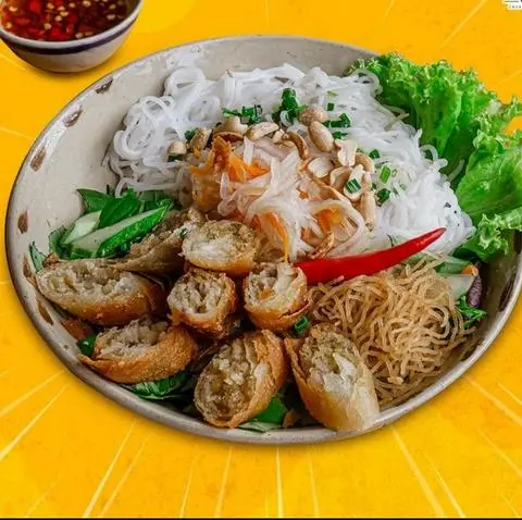 Hình ảnh BÚN CHẢ GIÒ (Món đỉnh của quán)