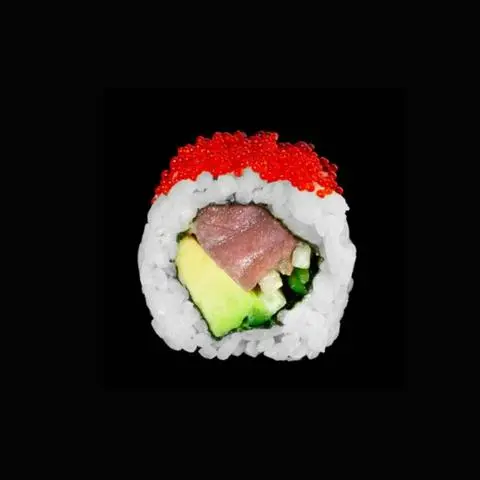 Hình ảnh Maguro Inside Out - Cuộn Cơm Cá Ngừ (8 viên)