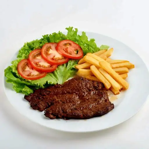 Hình ảnh Beefsteak - Khoai Tây