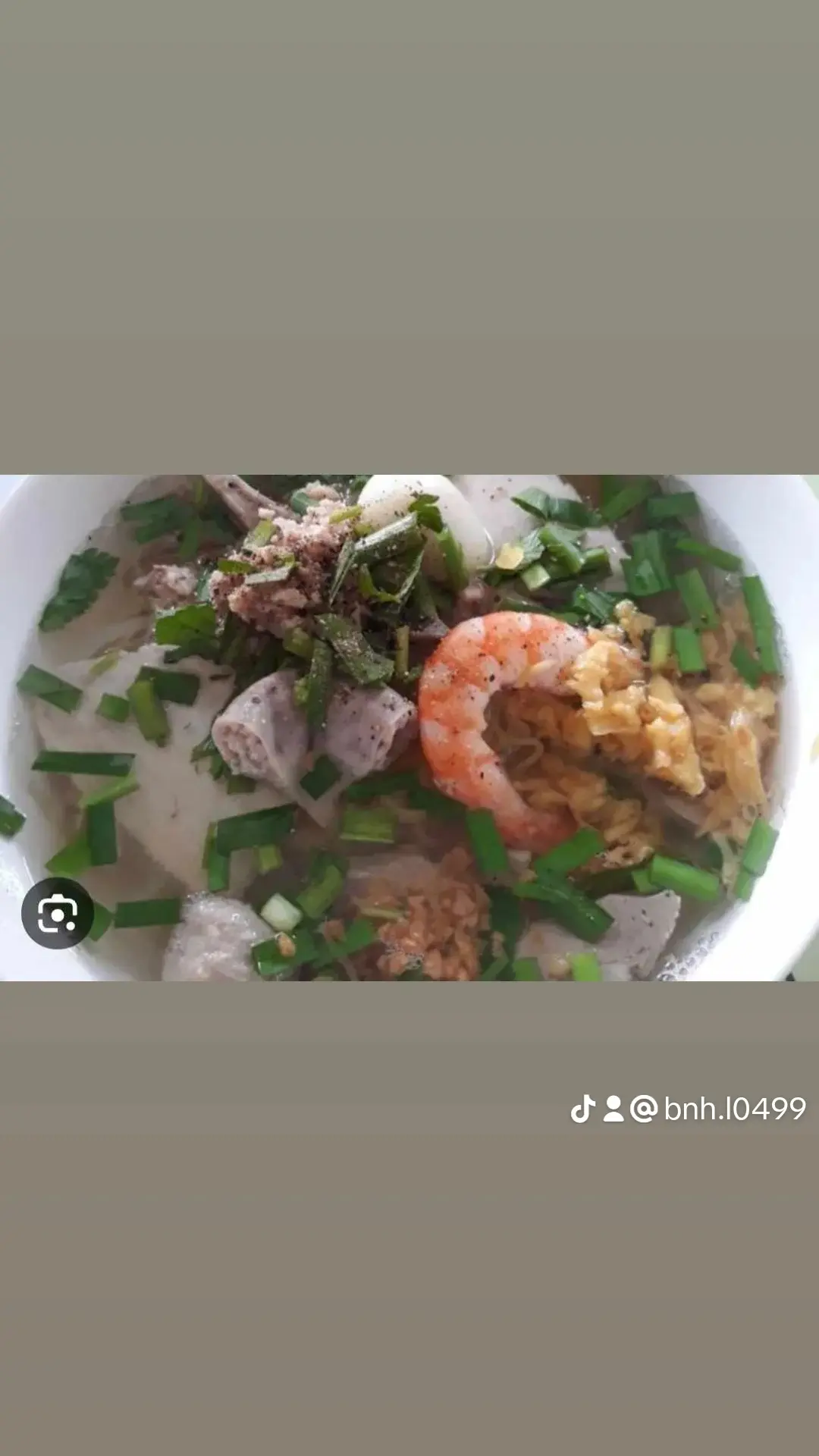 Hình ảnh Hủ tiếu nam vang