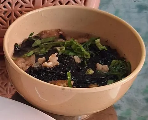 Hình ảnh Canh rong biển 
