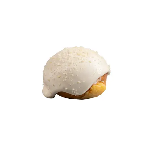 Hình ảnh Donut trứng muối kem cheese