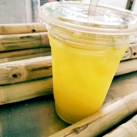 Hình ảnh Nước mía - Đậu xanh