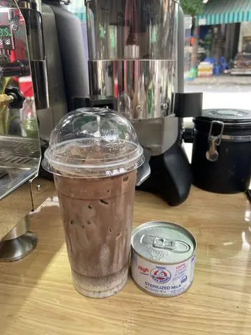 Hình ảnh Cacao Sữa Gấu