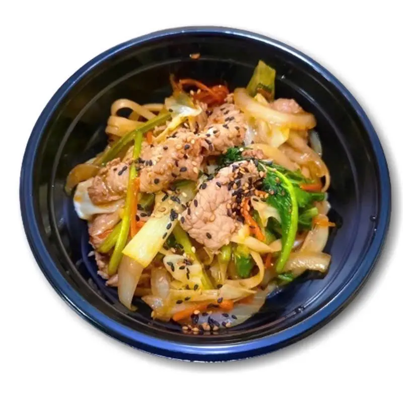 Hình ảnh Mì yakisoba xào bò