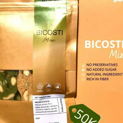 Hình ảnh Bicosti mix