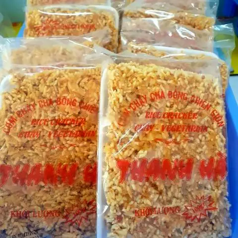 Hình ảnh Cơm Cháy Chà Bông Chay