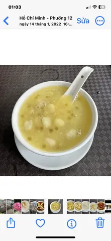 Hình ảnh 12 Sen - đậu xanh 