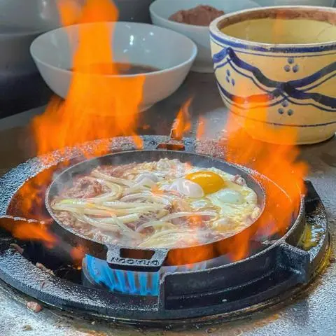 Hình ảnh Bò né 1