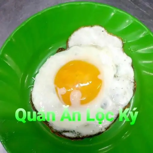 Hình ảnh Trứng ốp la
