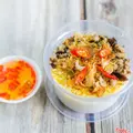 Hình ảnh Bánh Đúc Nhân Thịt