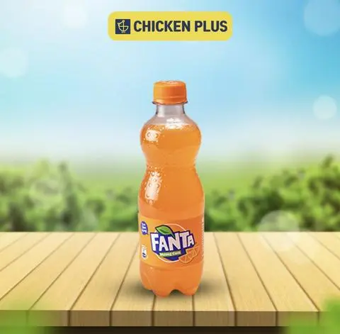 Hình ảnh Fanta