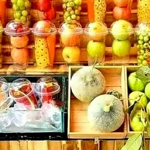 Hình ảnh Nước Ép Dưa Lưới