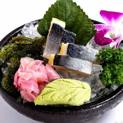 Hình ảnh Nissin sashimi