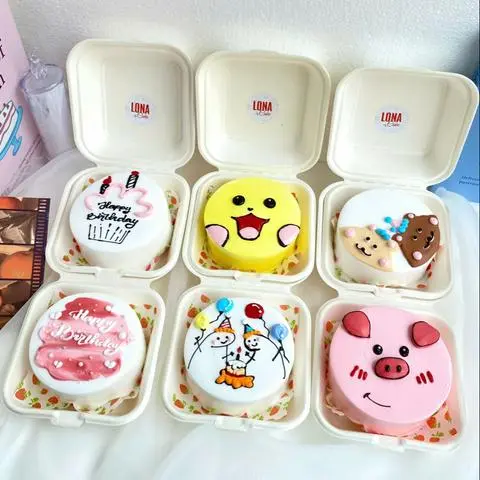 Hình ảnh Bento Cake Mini