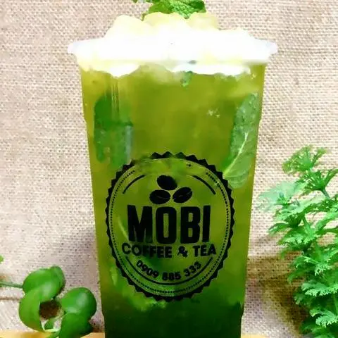 Hình ảnh Trà bạc hà 