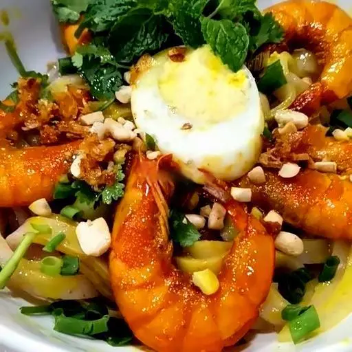 Hình ảnh Mì Quảng Tôm 