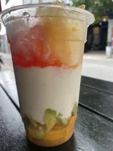 Hình ảnh Yaout Trái Cây