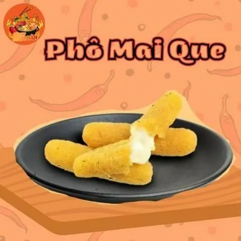 Hình ảnh Phô mai que