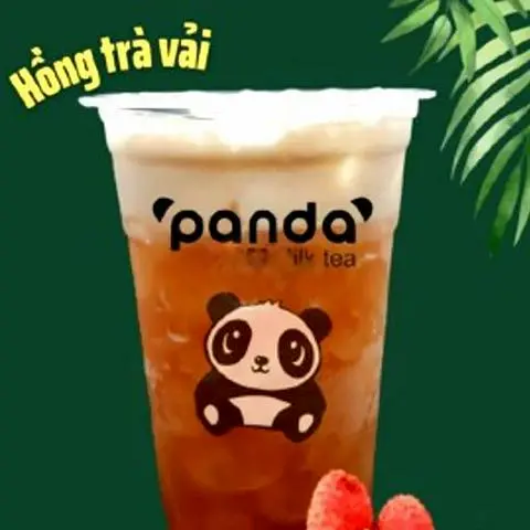 Hình ảnh hồng trà vải