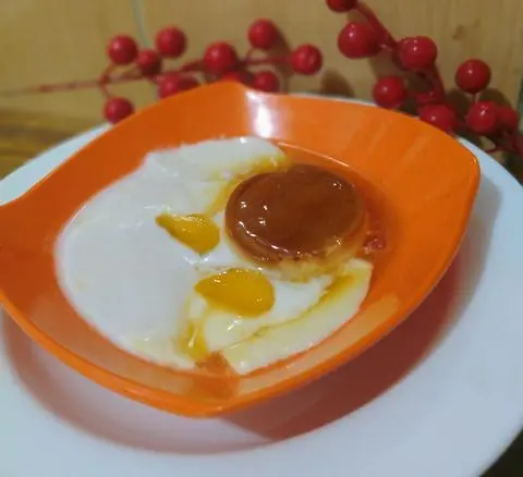 Hình ảnh Tàu hũ bánh Flan 
