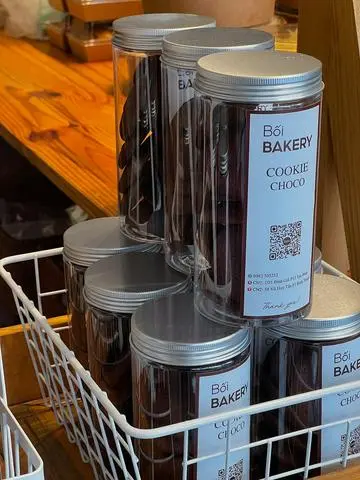 Hình ảnh Cookie Socola