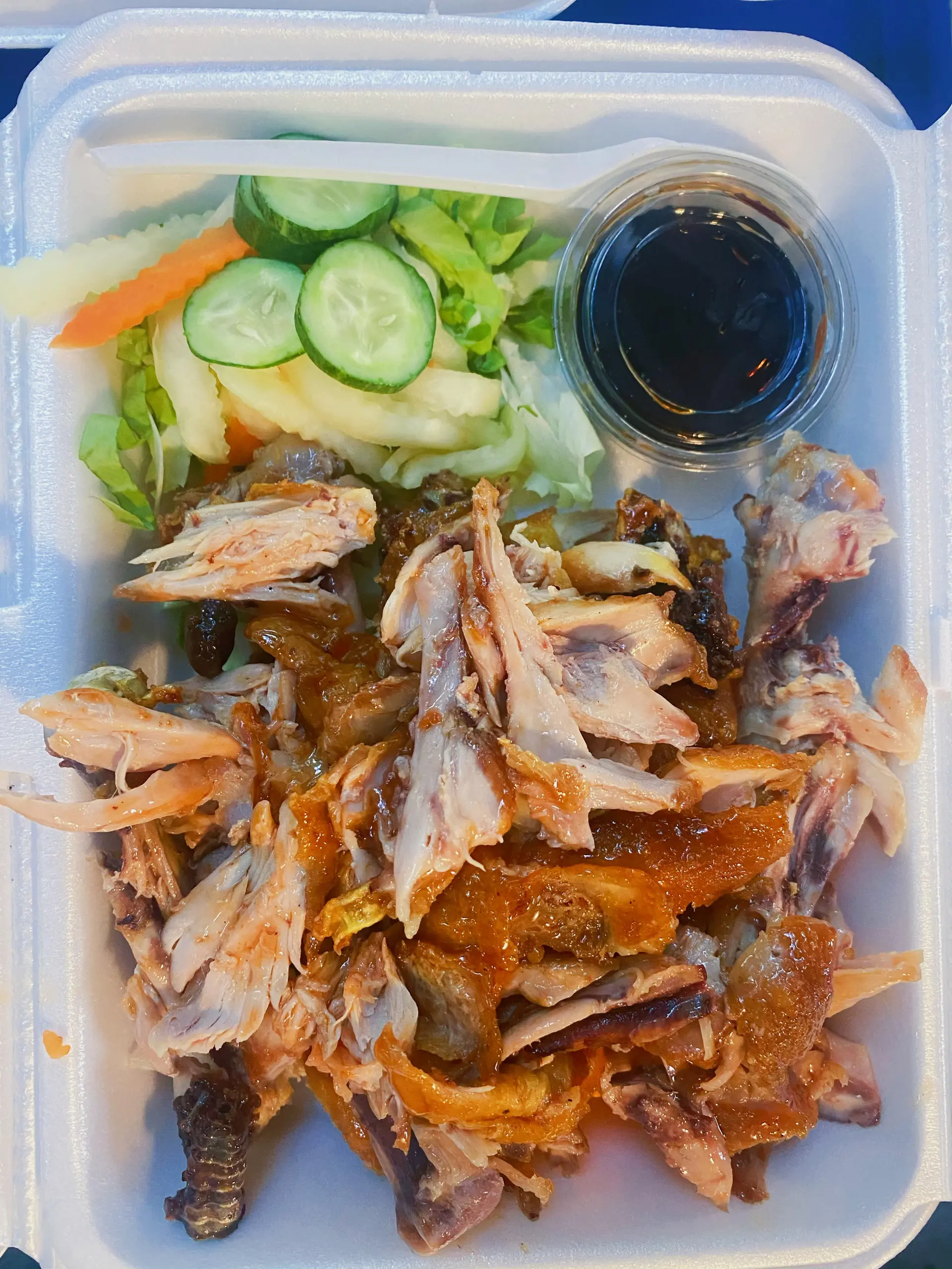 Hình ảnh Cơm Gà Xé Xối Mỡ