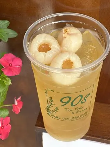 Hình ảnh Trà vải lài