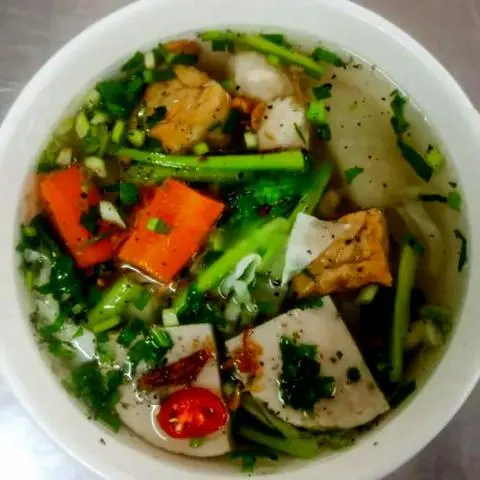 Hình ảnh Mì Chay