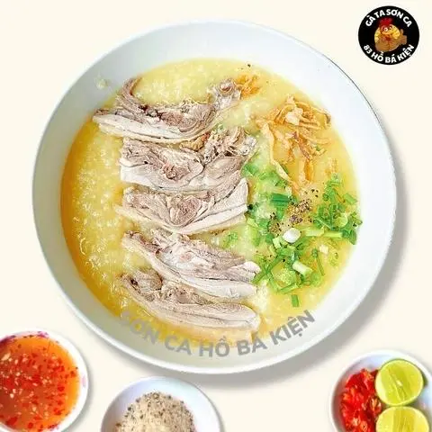 Hình ảnh Cháo Hạt Sen Thịt Gà
